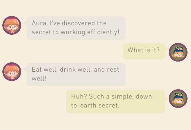 Astra & Aura 👾🎴 StarCrossed tweet media