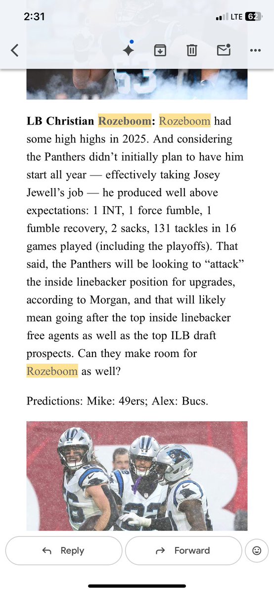 Mike Kaye tweet media