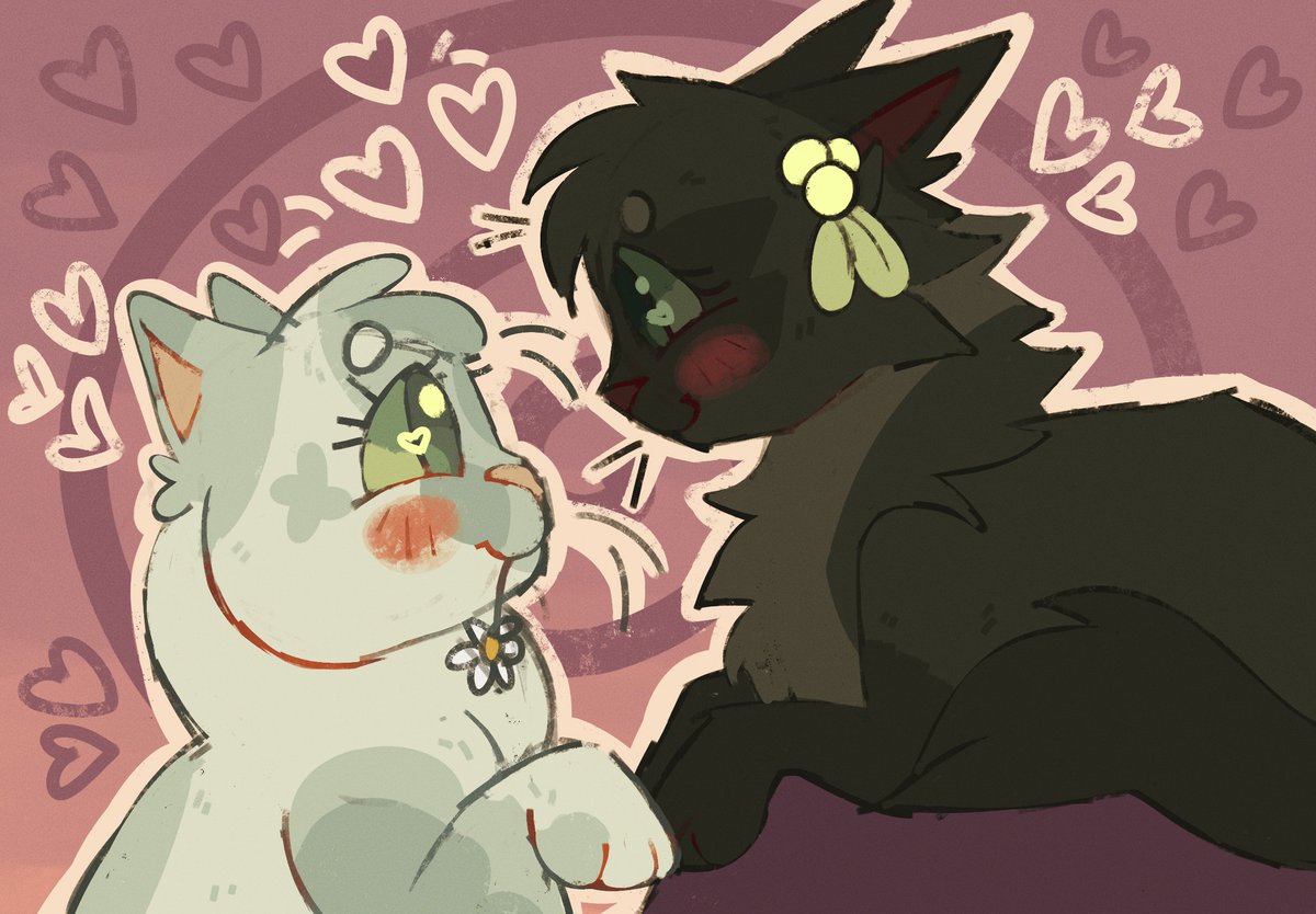 ween | comms open ♡ tweet media