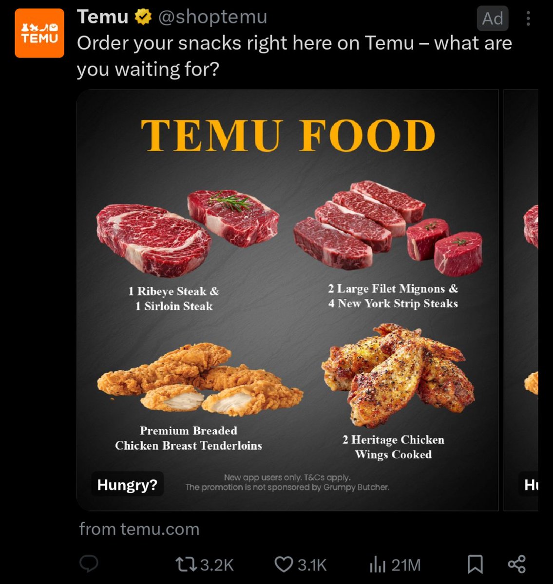 The Stroker tweet media