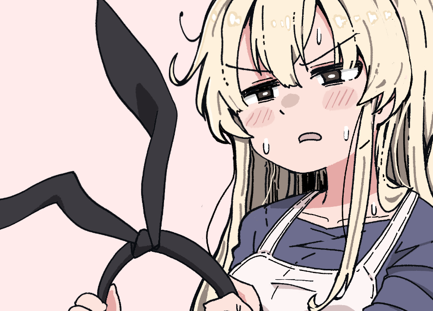 描画時間同じくらいなのにカラーイラストだと白黒漫画のパワーが出ないのはなぜなんだ・・・ 