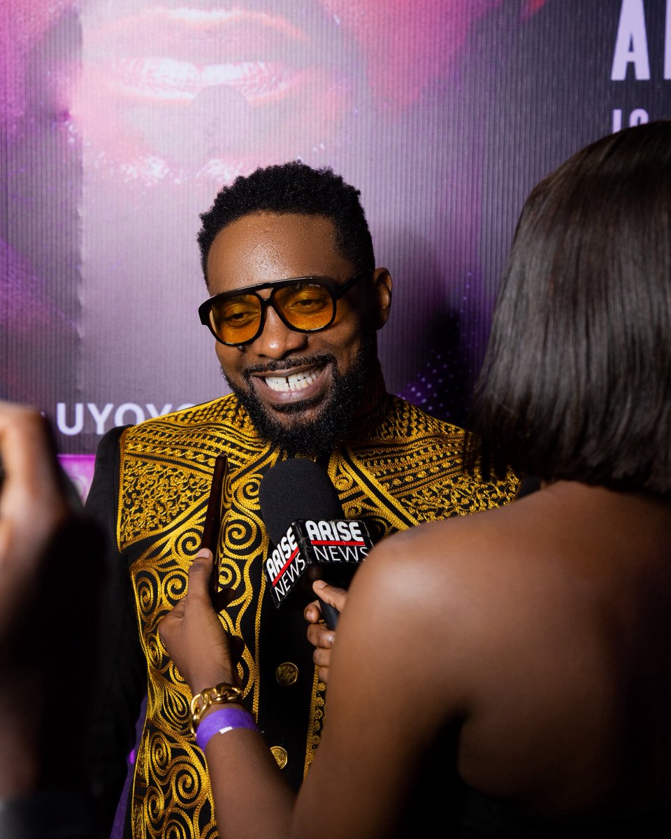 Uzor ‘Dark Horse’ Arukwe tweet media