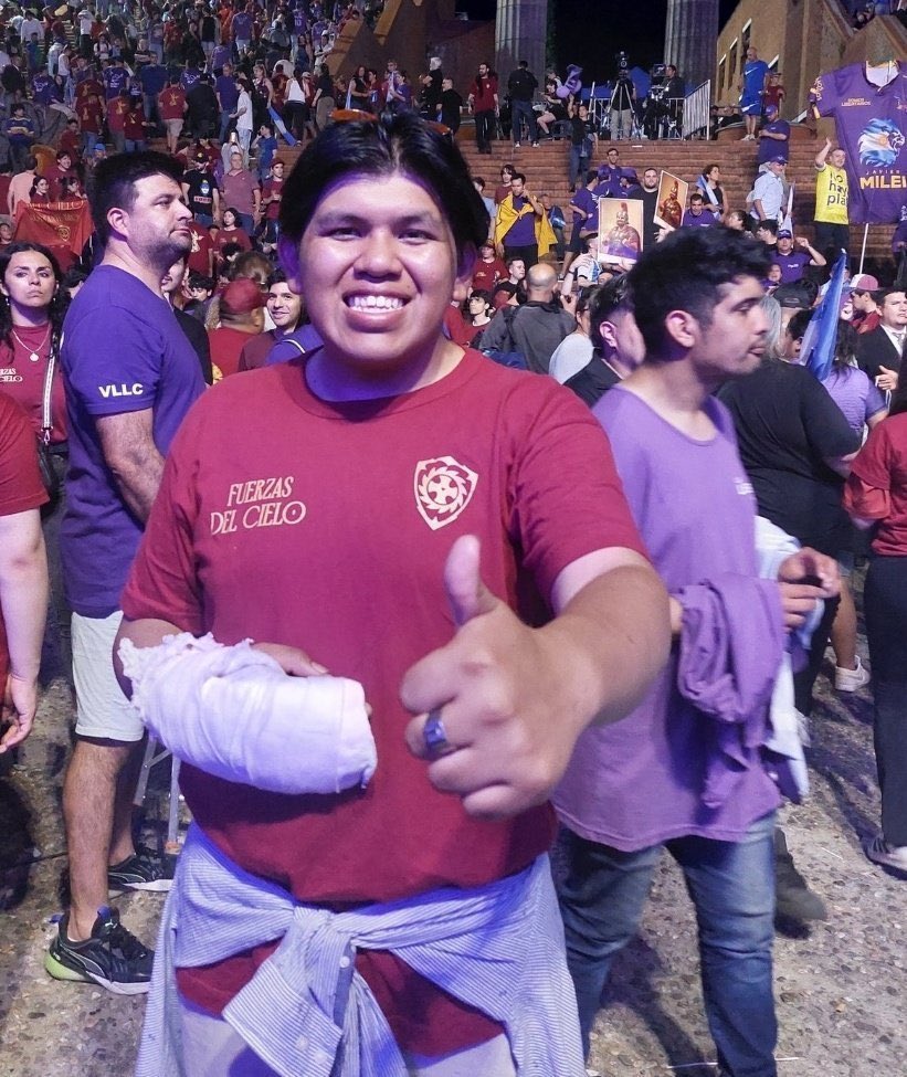 Chadaso 🇦🇷🇸🇪 tweet media