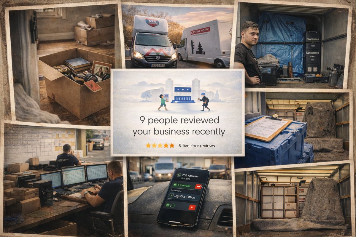 M25 Movers tweet media