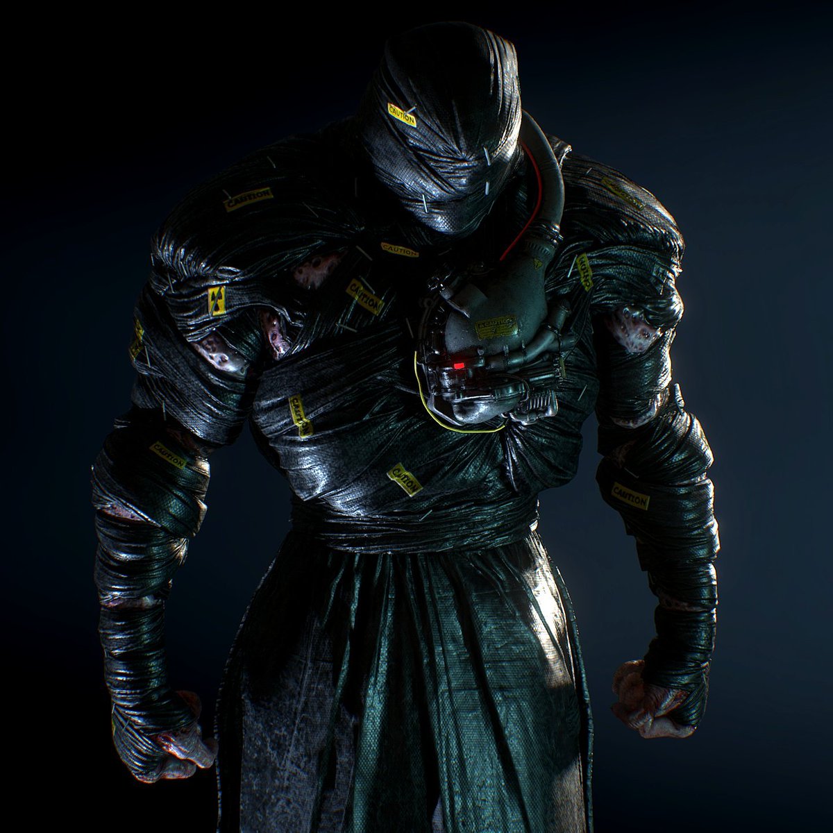 SLENDERMAN (PC2) HAS PASSED! tweet media