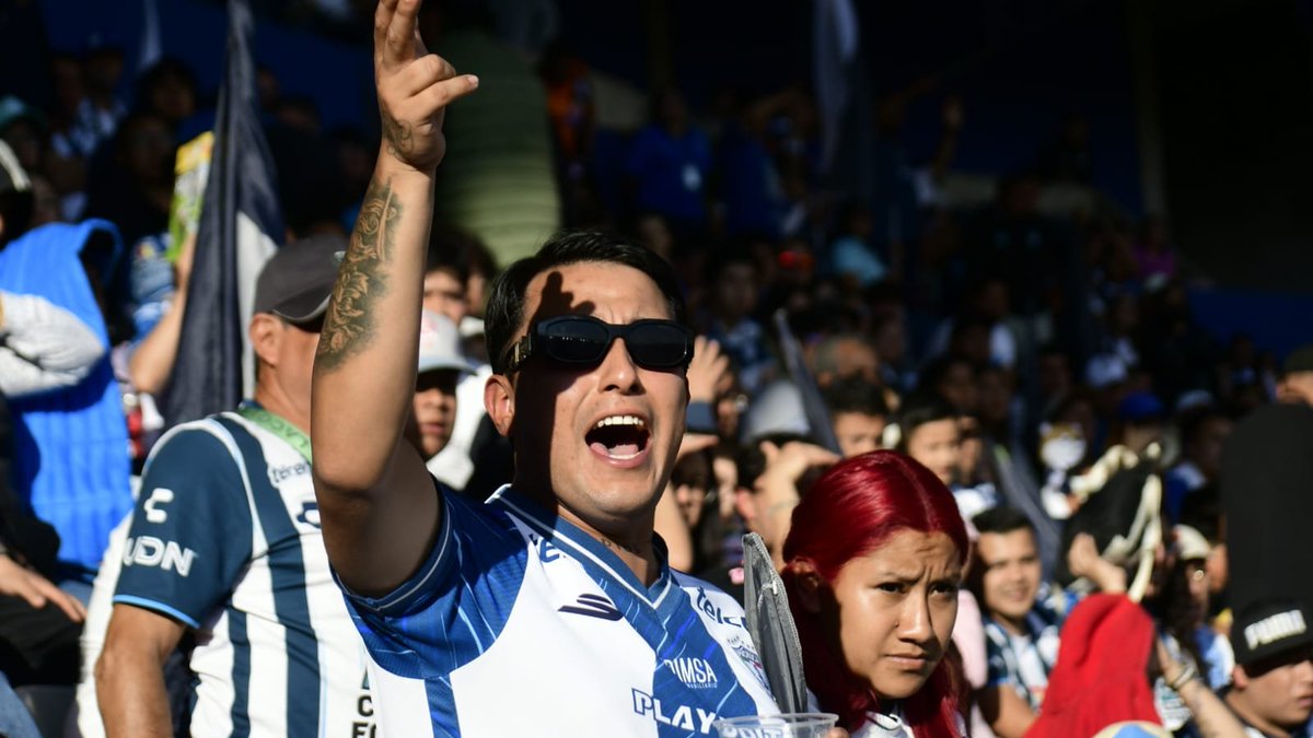 Club de Futbol Pachuca tweet media