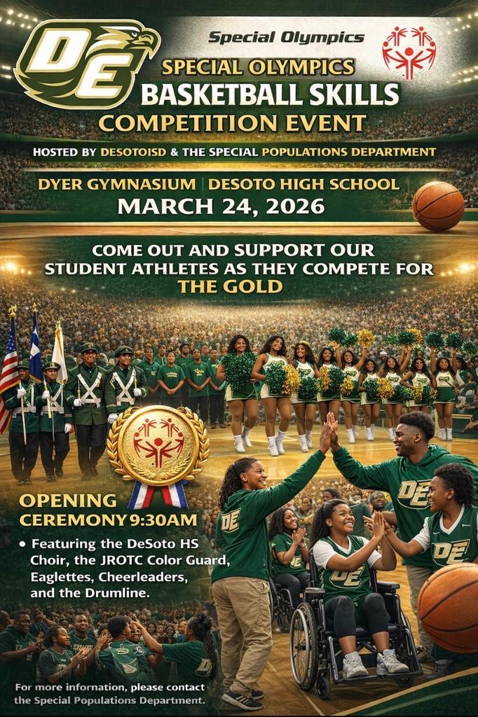 DeSoto Special Populations tweet media