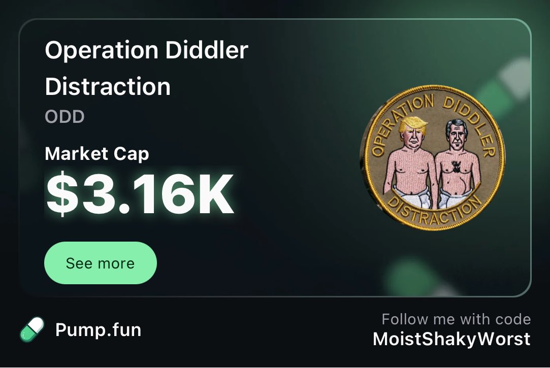 Operation Diddler Destraction tweet media