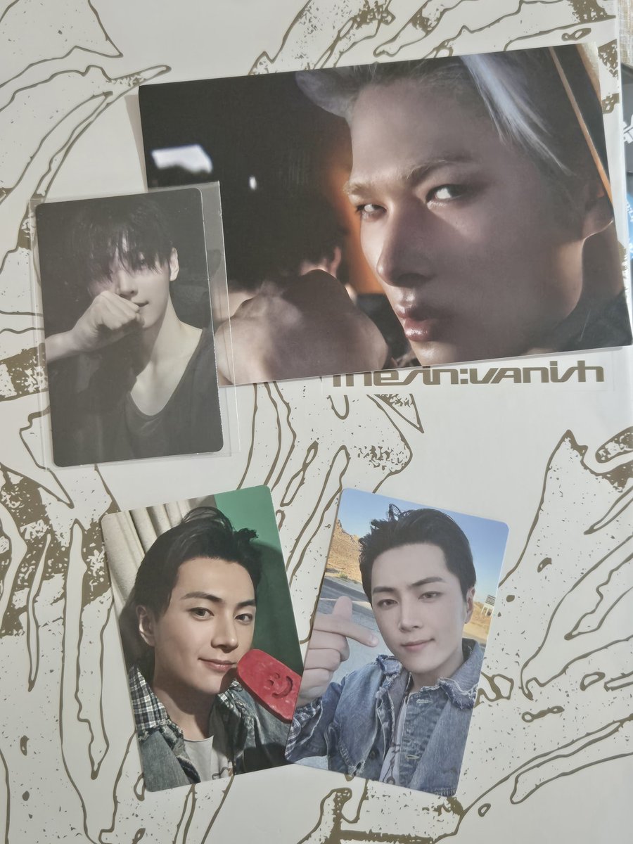 hayat ENHYPEN IS SEVEN tweet media