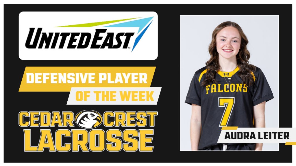 Cedar Crest College Falcons tweet media