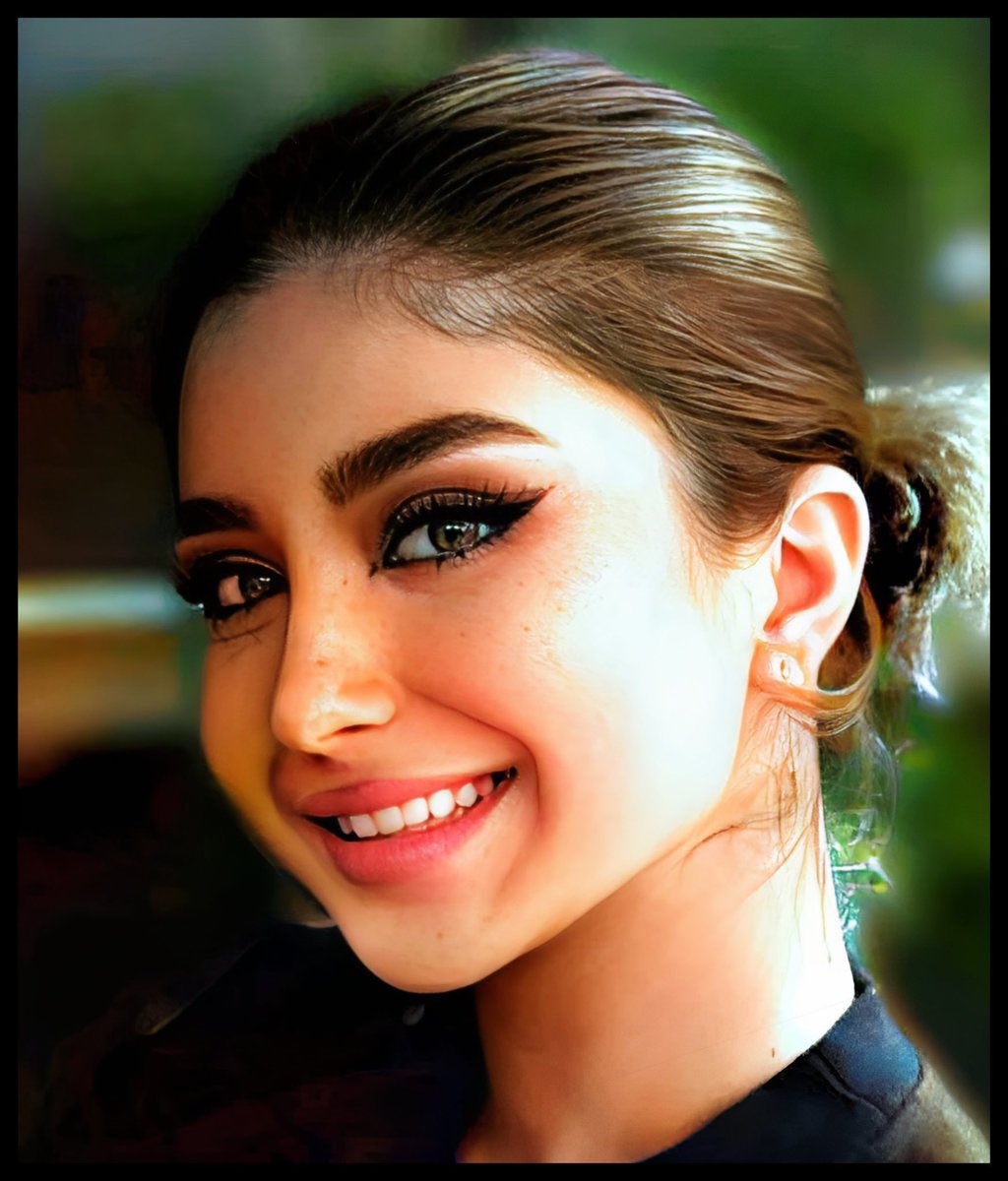 Shawna (شانا) Azad tweet media