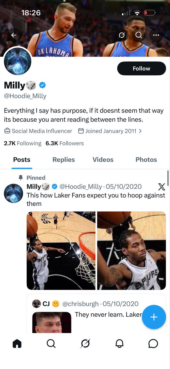 Marco Deganio tweet media