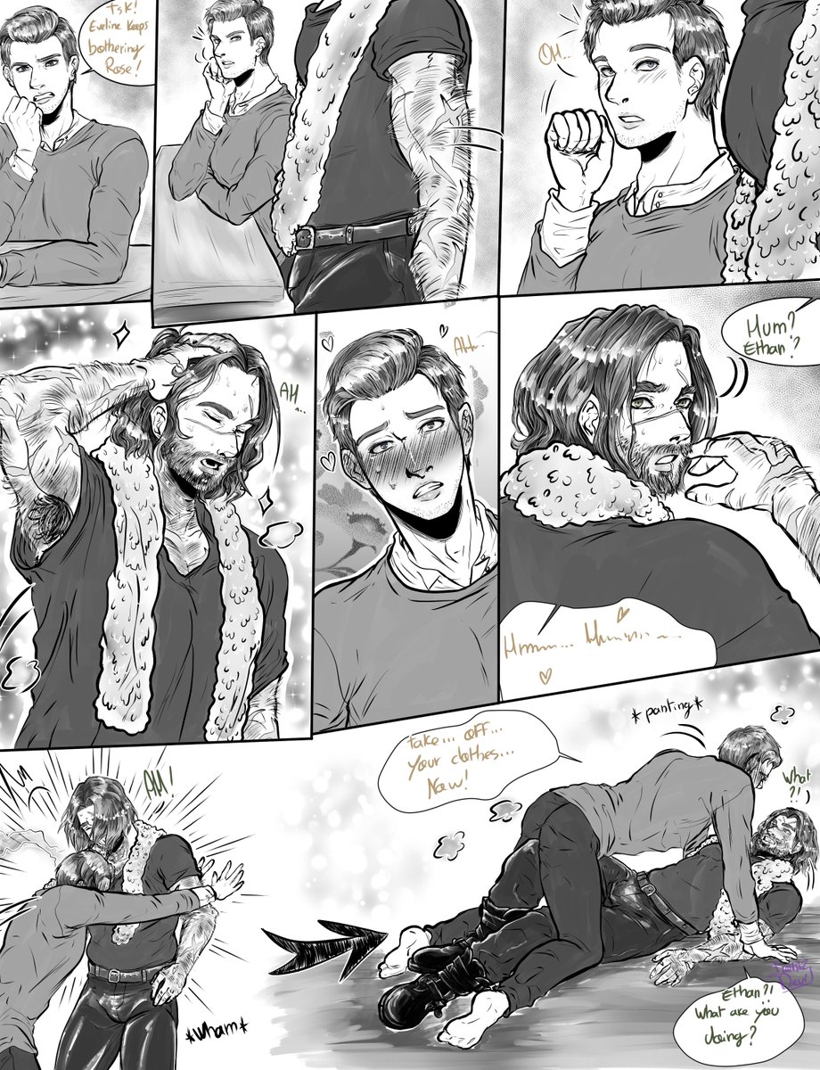 😈🔥IroniaDevil🔥💜 tweet media