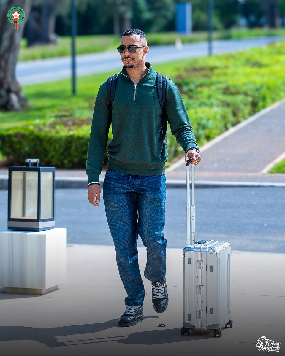 Équipe du Maroc tweet media