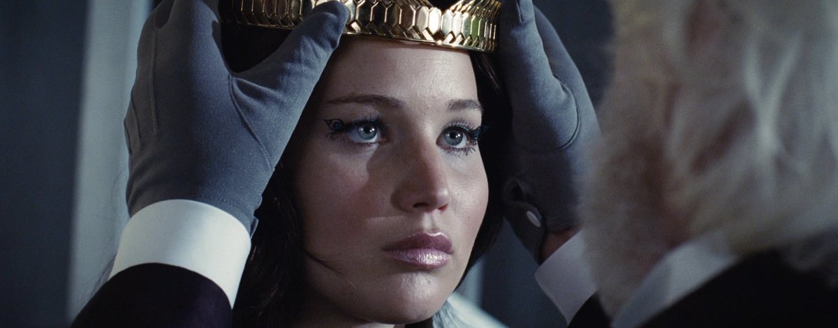 kendallrwalker's tweet photo. 14 years since Katniss made her grand appearance on the big screen. 🏹 https://t.co/PAUxKDfVht