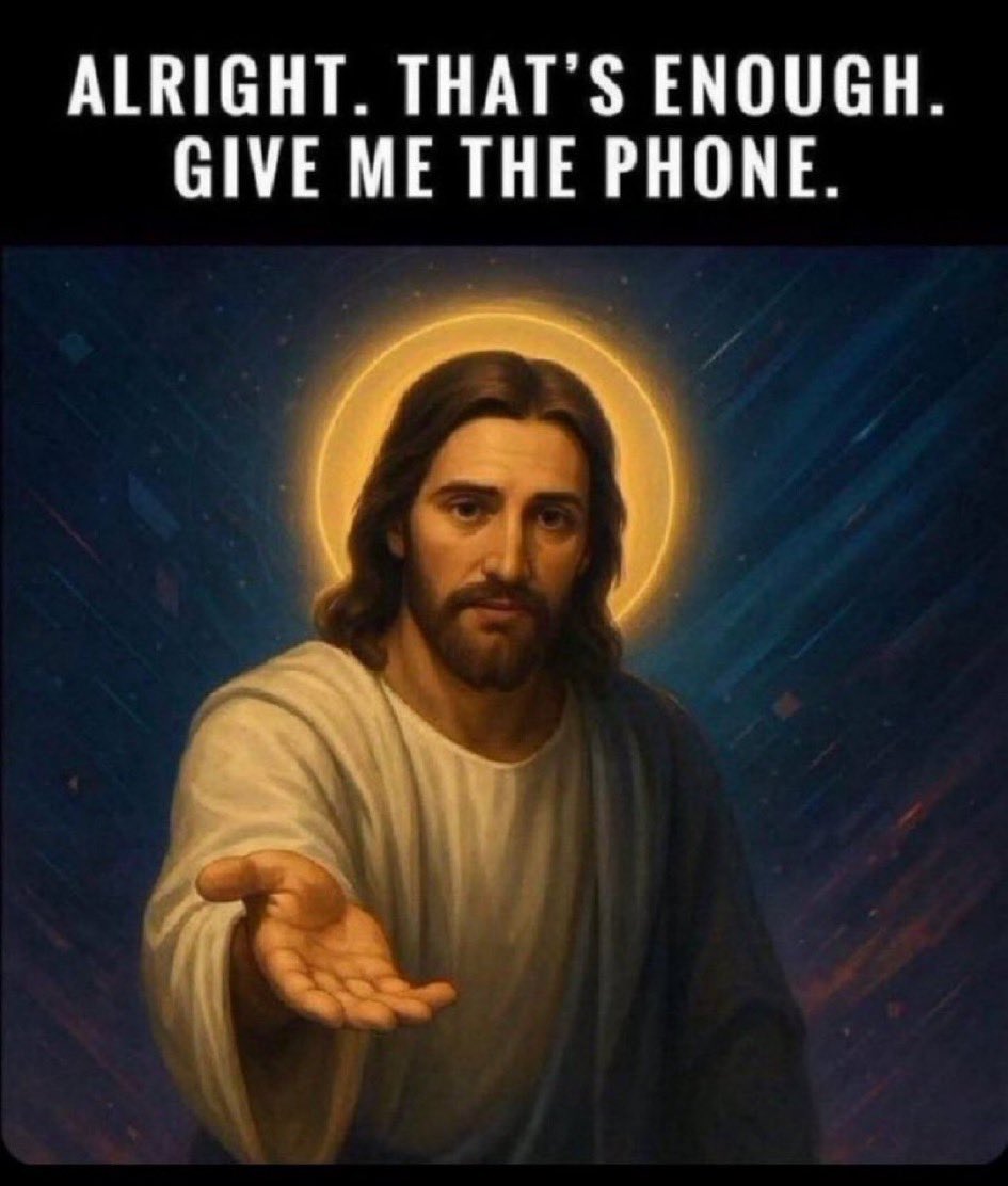 Jesus of Manhattan tweet media