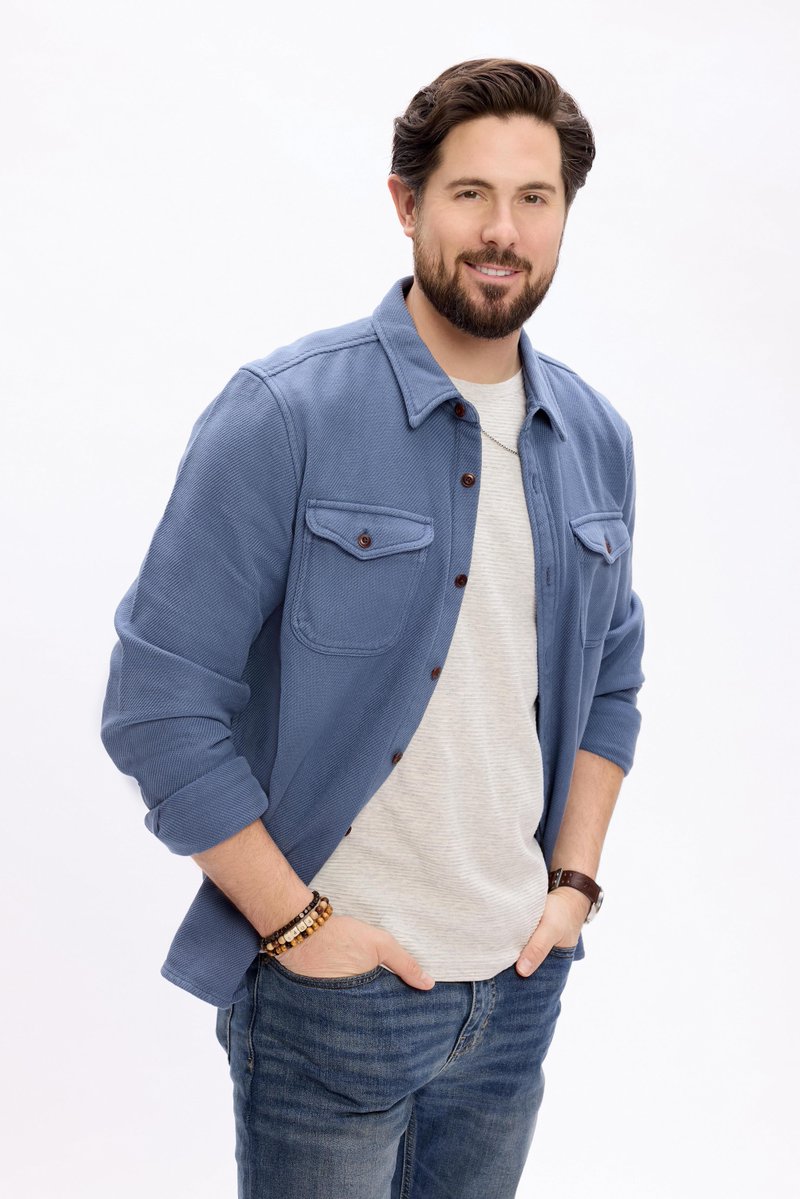 chrismcnallyfan's tweet image. #ChrisMcNally #TwoForTee Promotional Stills