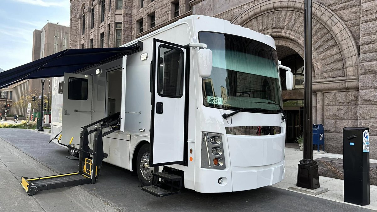 Mayor Jacob Frey tweet media