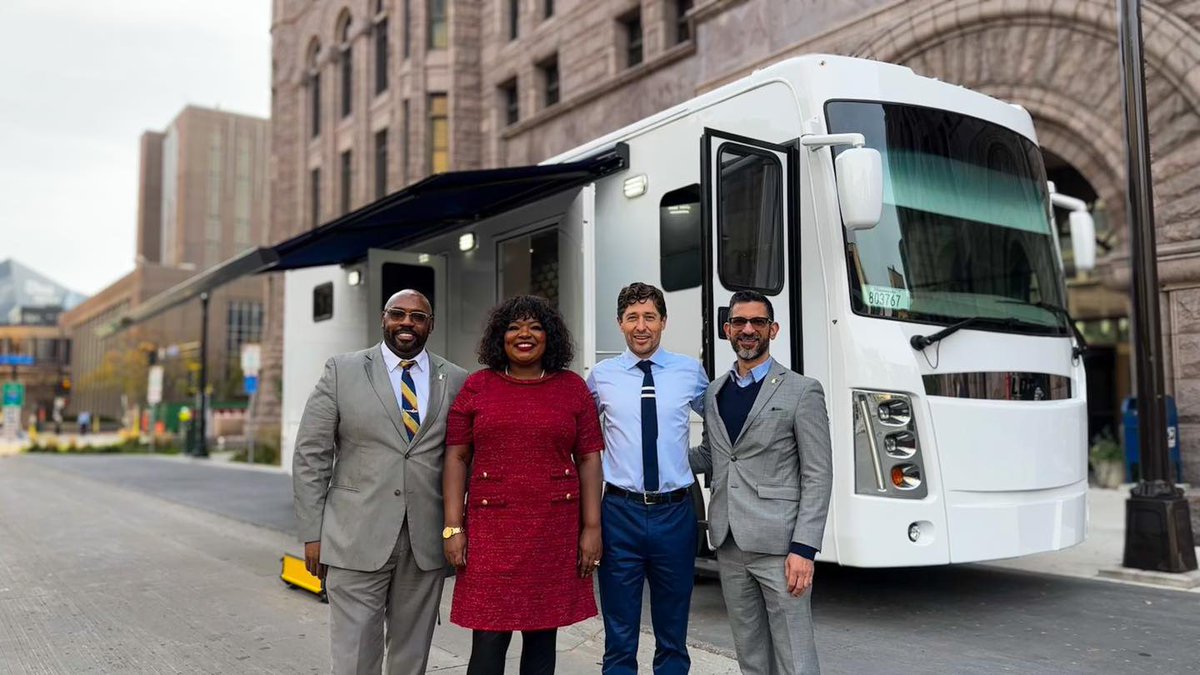 Mayor Jacob Frey tweet media