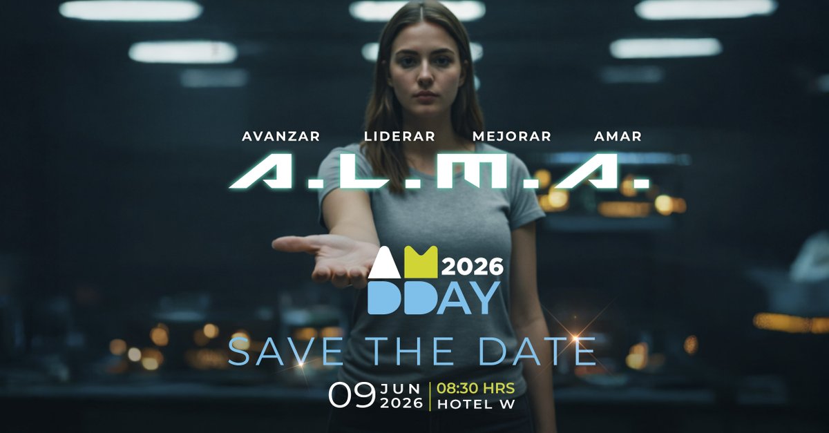 Asociación de Marketing Digital y Data de Chile tweet media