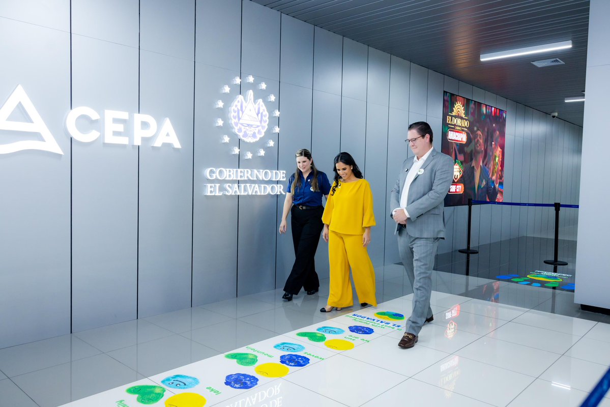 Casa Presidencial 🇸🇻 tweet media