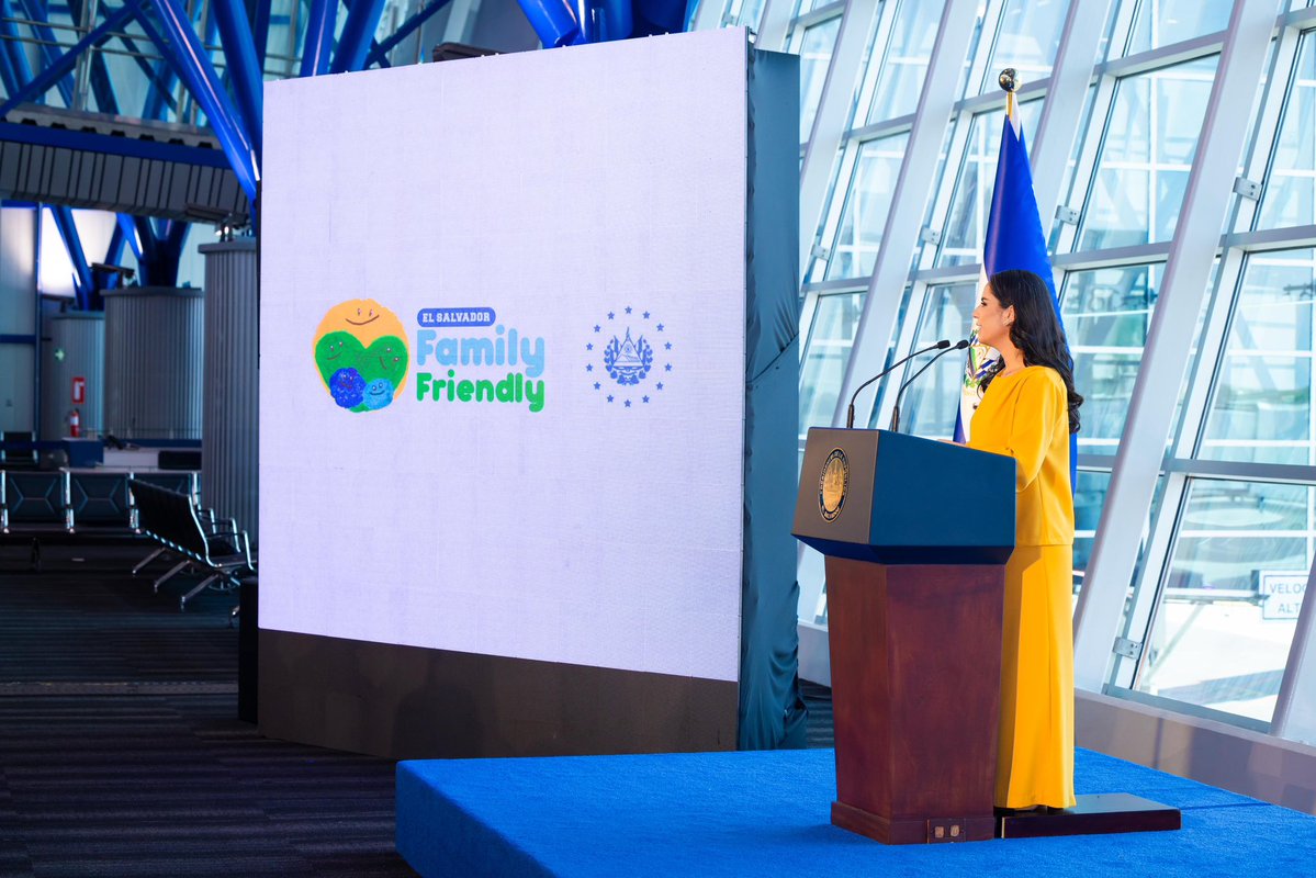 Casa Presidencial 🇸🇻 tweet media