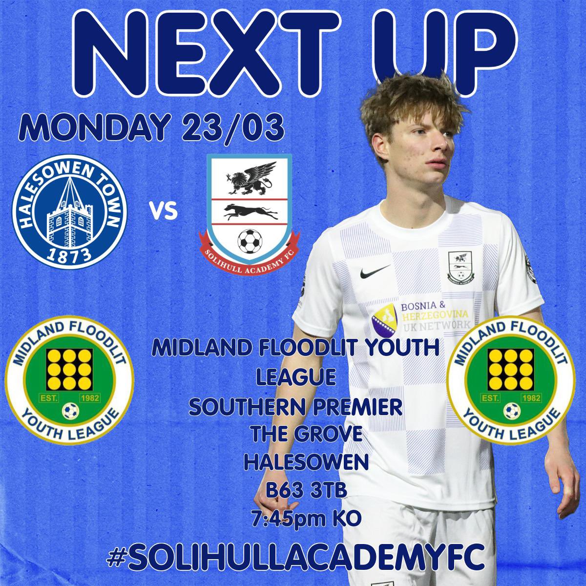 Solihull Academy FC tweet media