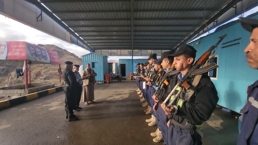 الاعلام المروري اليمني tweet media