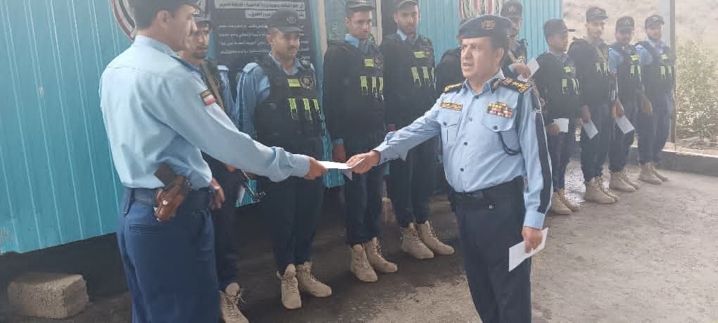 الاعلام المروري اليمني tweet media