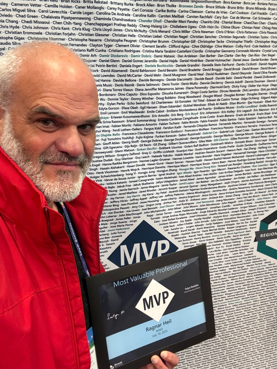 Ragnar Heil (MVP) tweet media