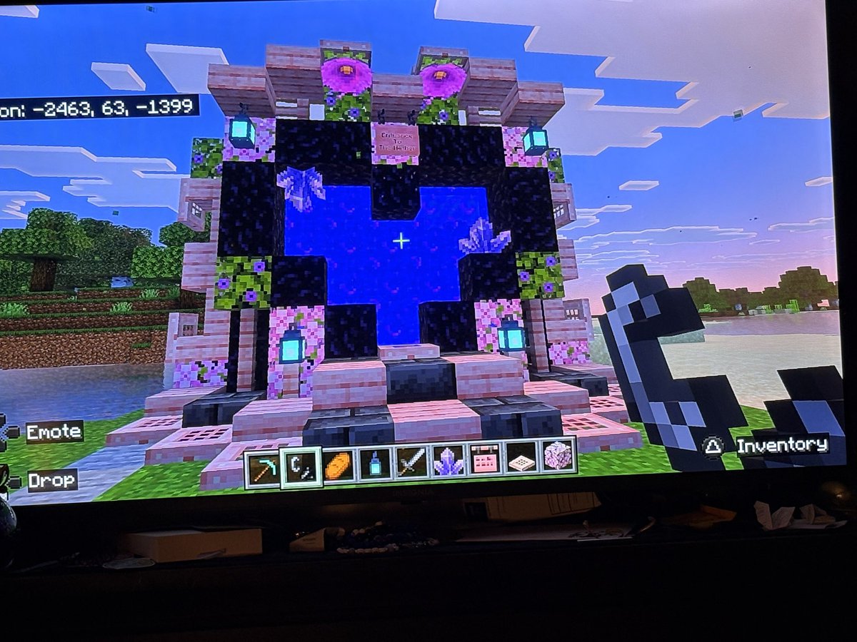 Salem Moon || Vampire Bunny VT tweet media