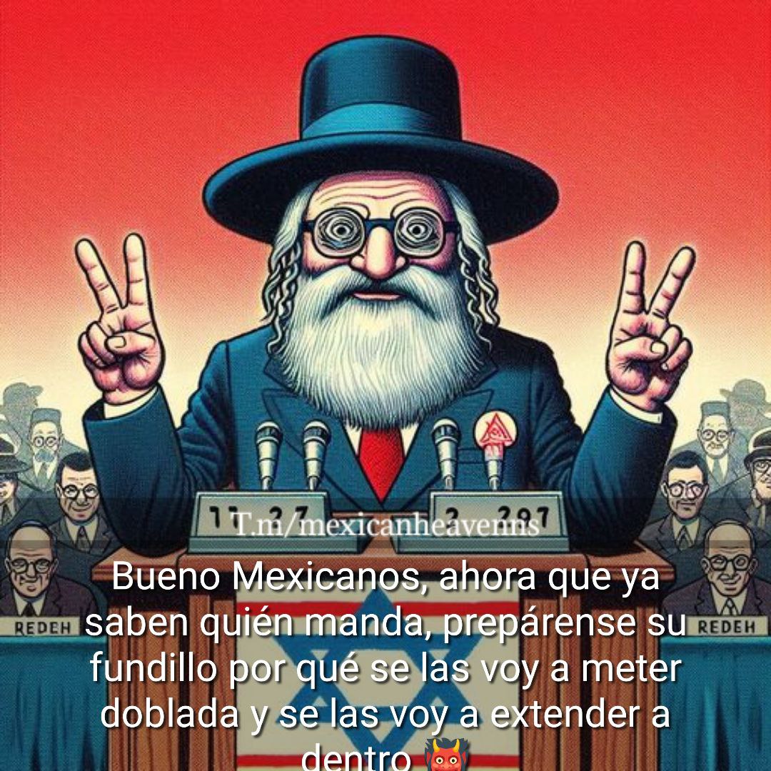 calpgi1's tweet photo. @Xx17965797N #RIPMexico 🎯🔎👃🏻🧃🐙🪁🧯✡️💩🏴☠️👹🤮🧌🧛🏻🩸🪤💉⚰️👺🏦💰💸🤑 #ShylockJuice https://t.co/JMeZX0HnTI