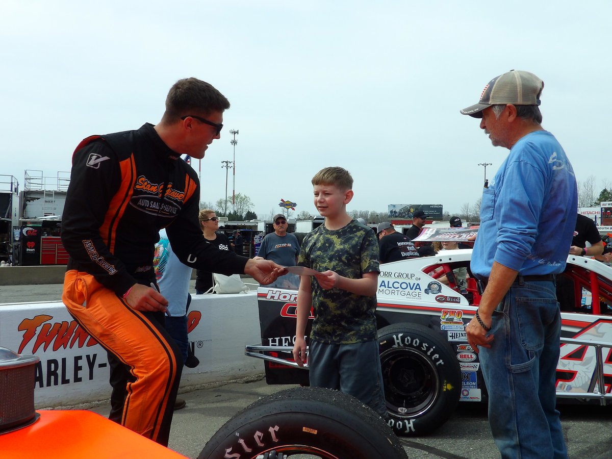 Grand National Super Series tweet media