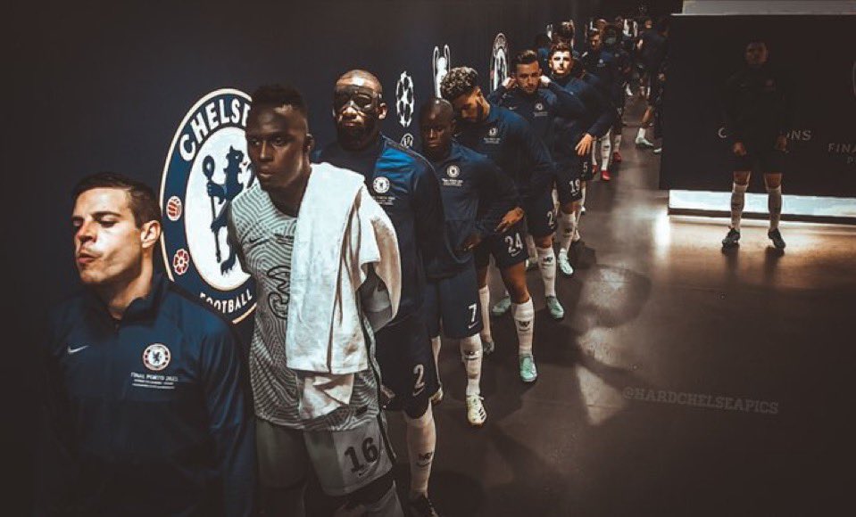 THE CHELSEA FORUM tweet media