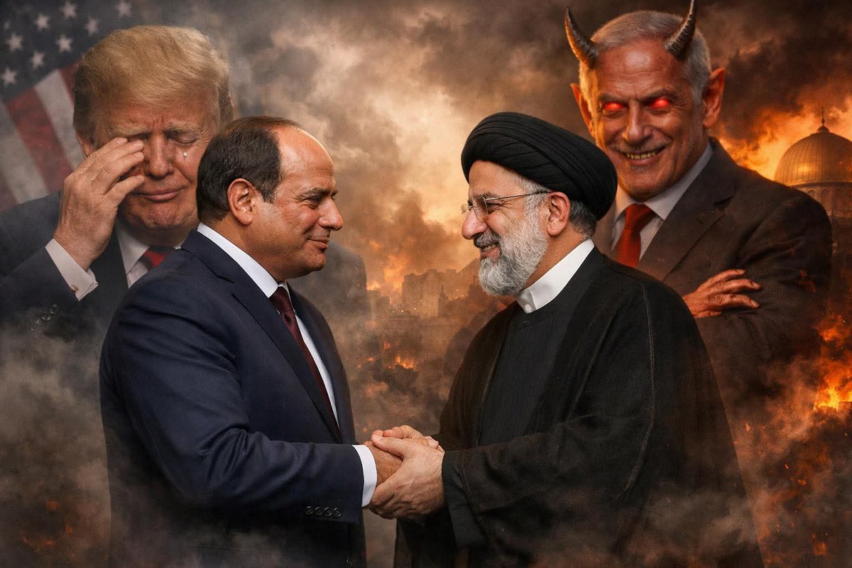 إيران تفوض مصر للتحدث مع أمريكا… وتحالفات تُرعب واشنطن وتل أبيب بينما البعض ما زال في نوم عميق  

في تطور خطير يكشف هشاشة القوة الأمريكية والإسرائيلية أمام الصواريخ والمسيرات الإيرانية، قرر ترامب تأجيل مهلة ضرب محطات الطاقة الإيرانية لمدة 5 أيام… ليس قوة، بل اضطرارًا تحت ضغط