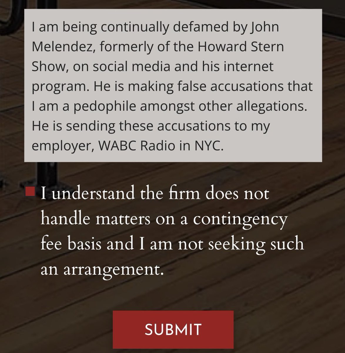 Anthony Cumia tweet media