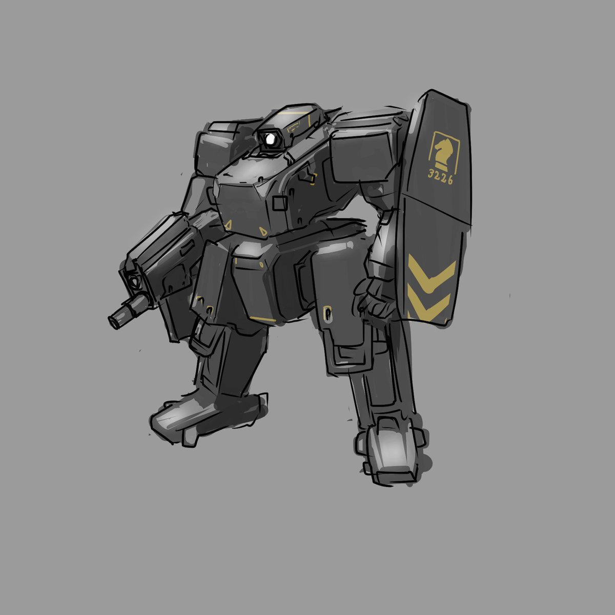 Lewis RK ( Mechalomania ) tweet media