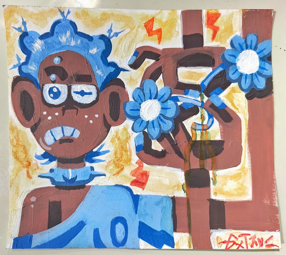 Gxtru Art tweet media