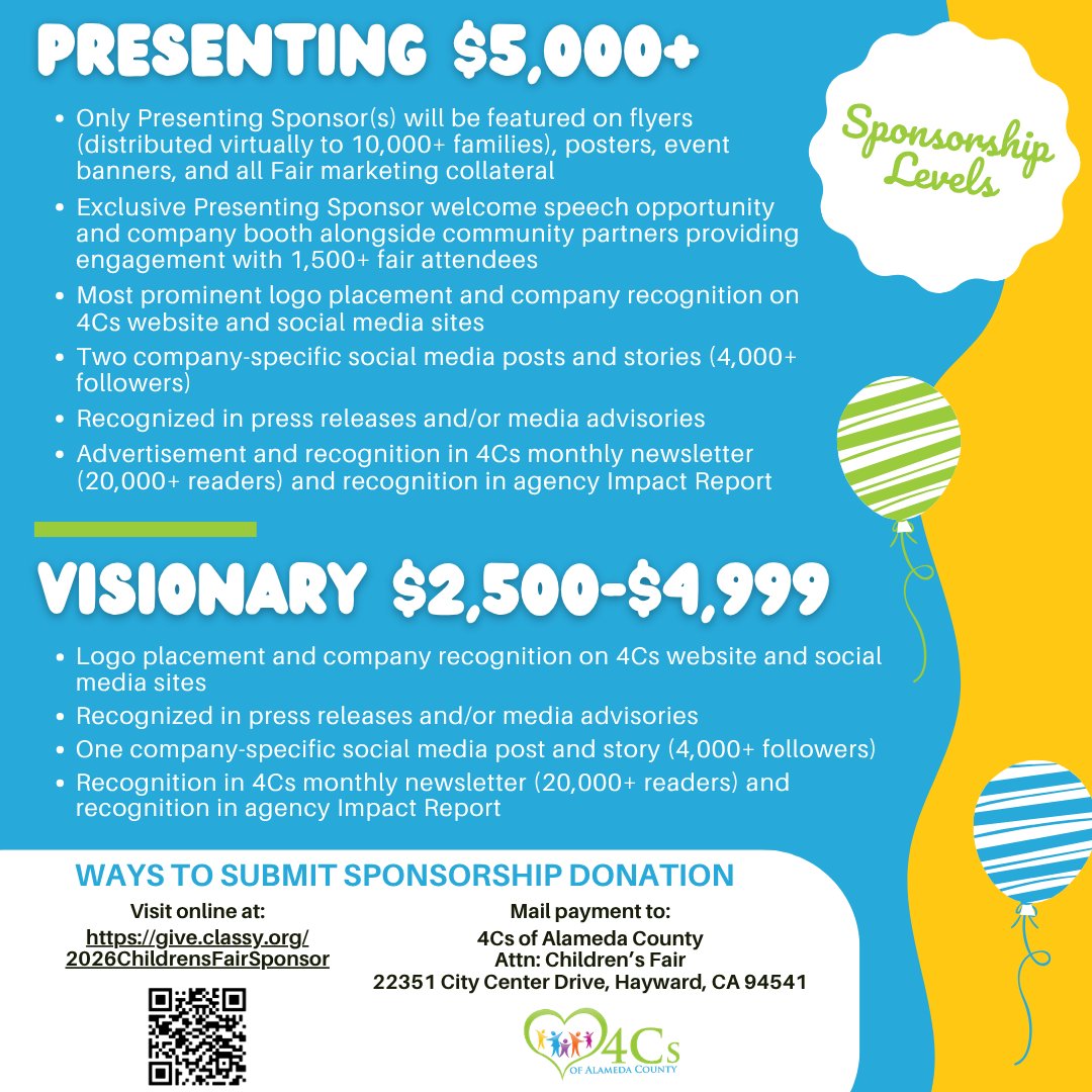 4Cs of Alameda County tweet media