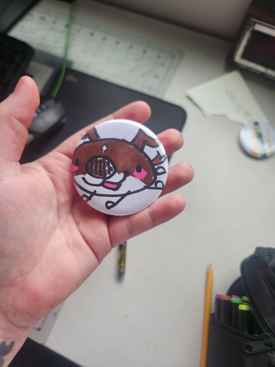 Stick ♡Vtuber in the making♡ tweet media