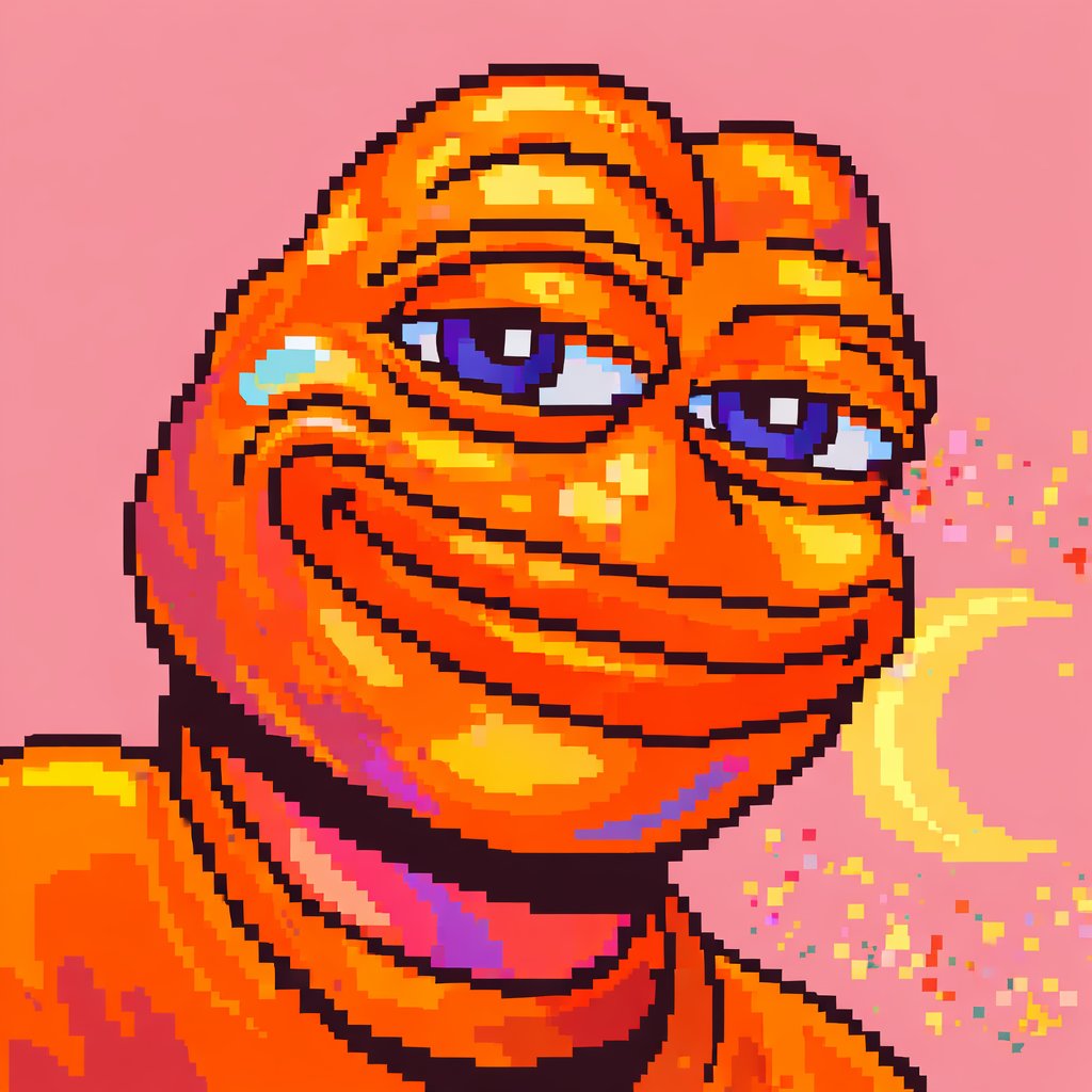 Bitcoin Pepe tweet media