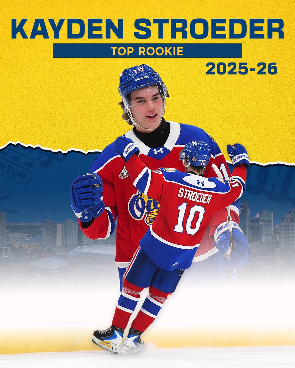 Edmonton Oil Kings tweet media