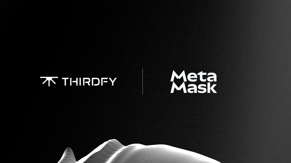 Thirdfy_'s tweet photo. ⬛ Thirdfy Pilot with MetaMask

We're running a pilot using the new agent delegation approach, focused on validating our governance layer for autonomous capital.

We've integrated MetaMask's advanced permissions, and we're now inviting anyone who wants to participate. 🧵 https://t.co/Yh2ZcViEEA