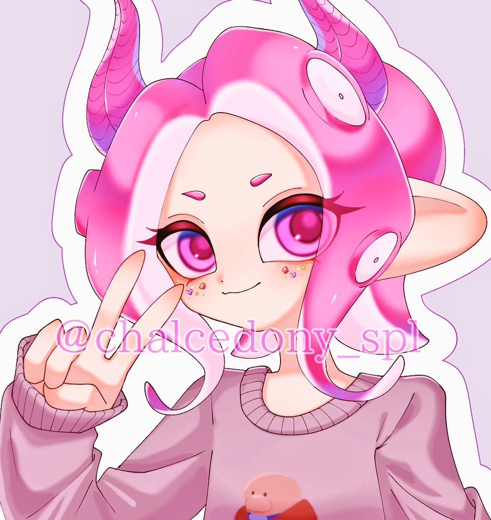 カルセドニ tweet media