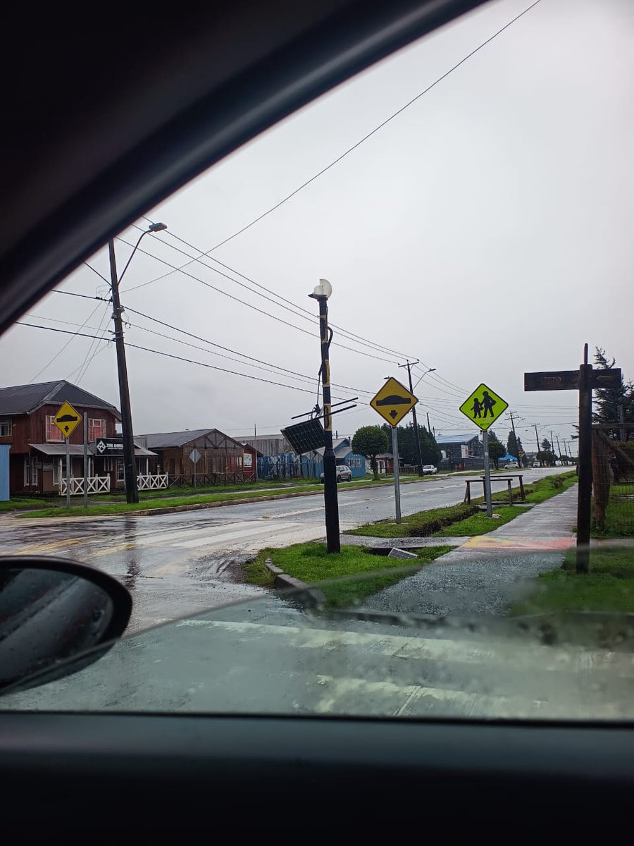 RICARDO RIVERA (CHAITÉN) tweet media