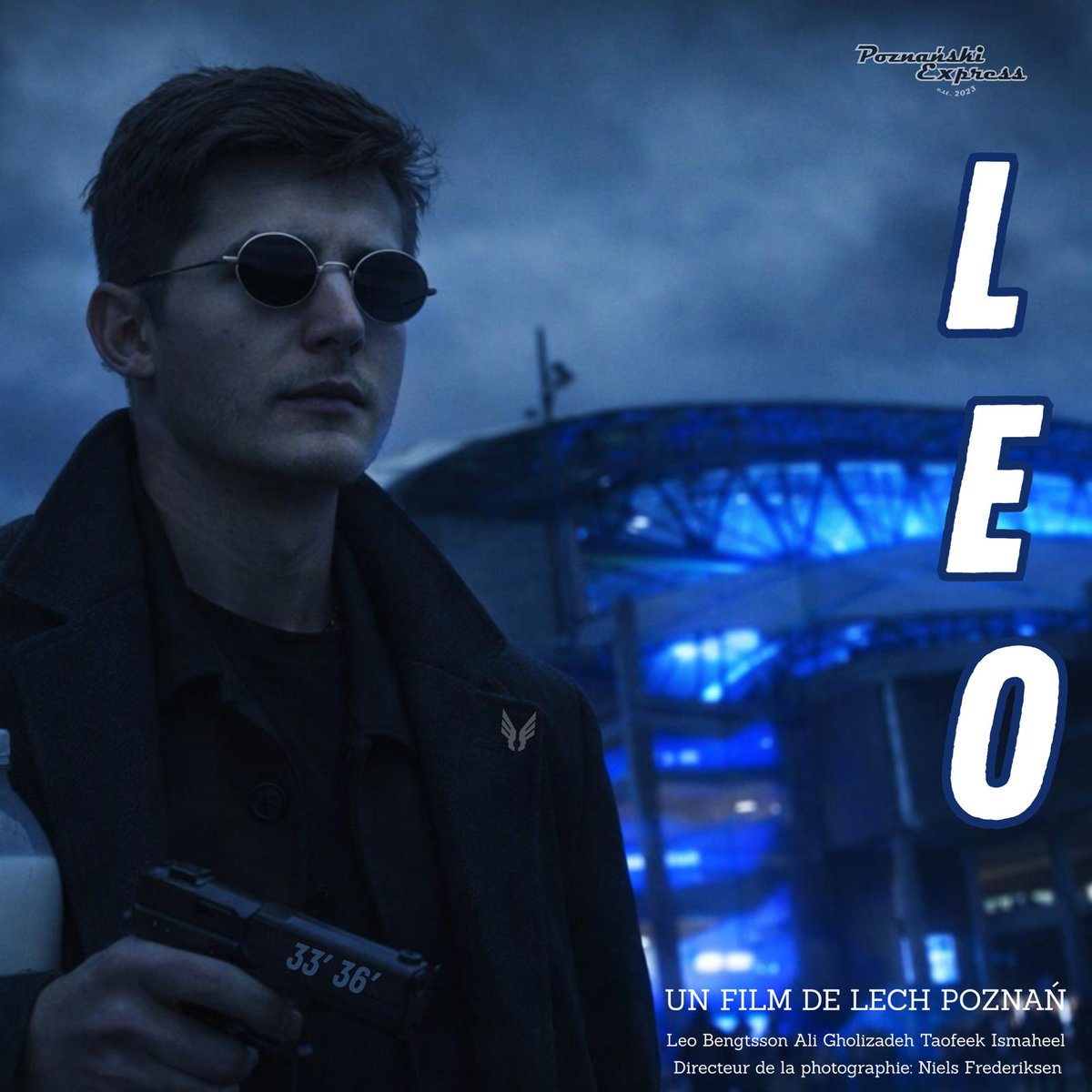 Poznański Express tweet media