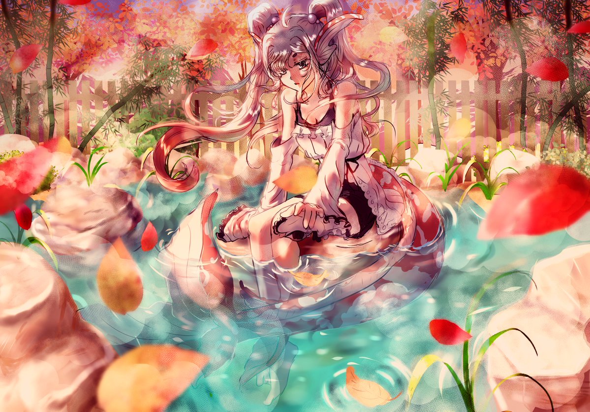 Suyeong_Art-VGen Commission Open tweet media