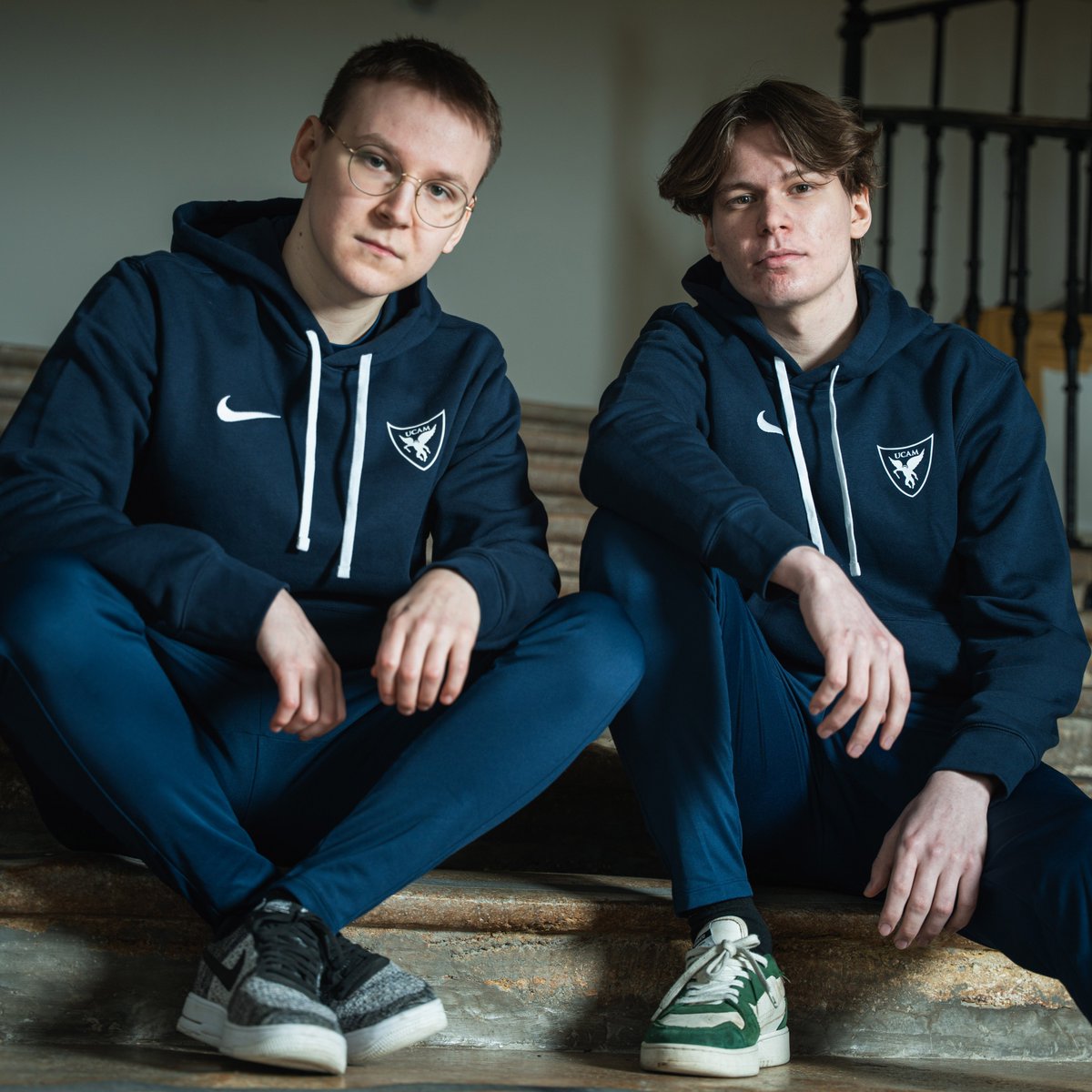 UCAM Esports tweet media