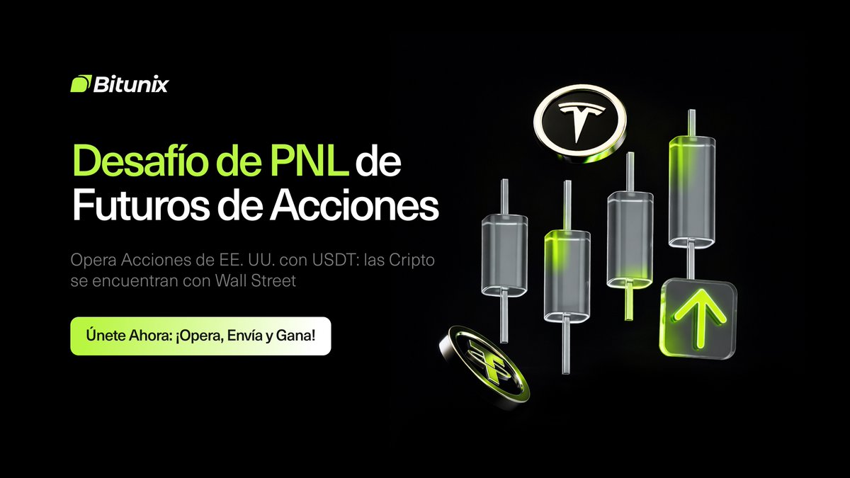 Bitunix Español tweet media