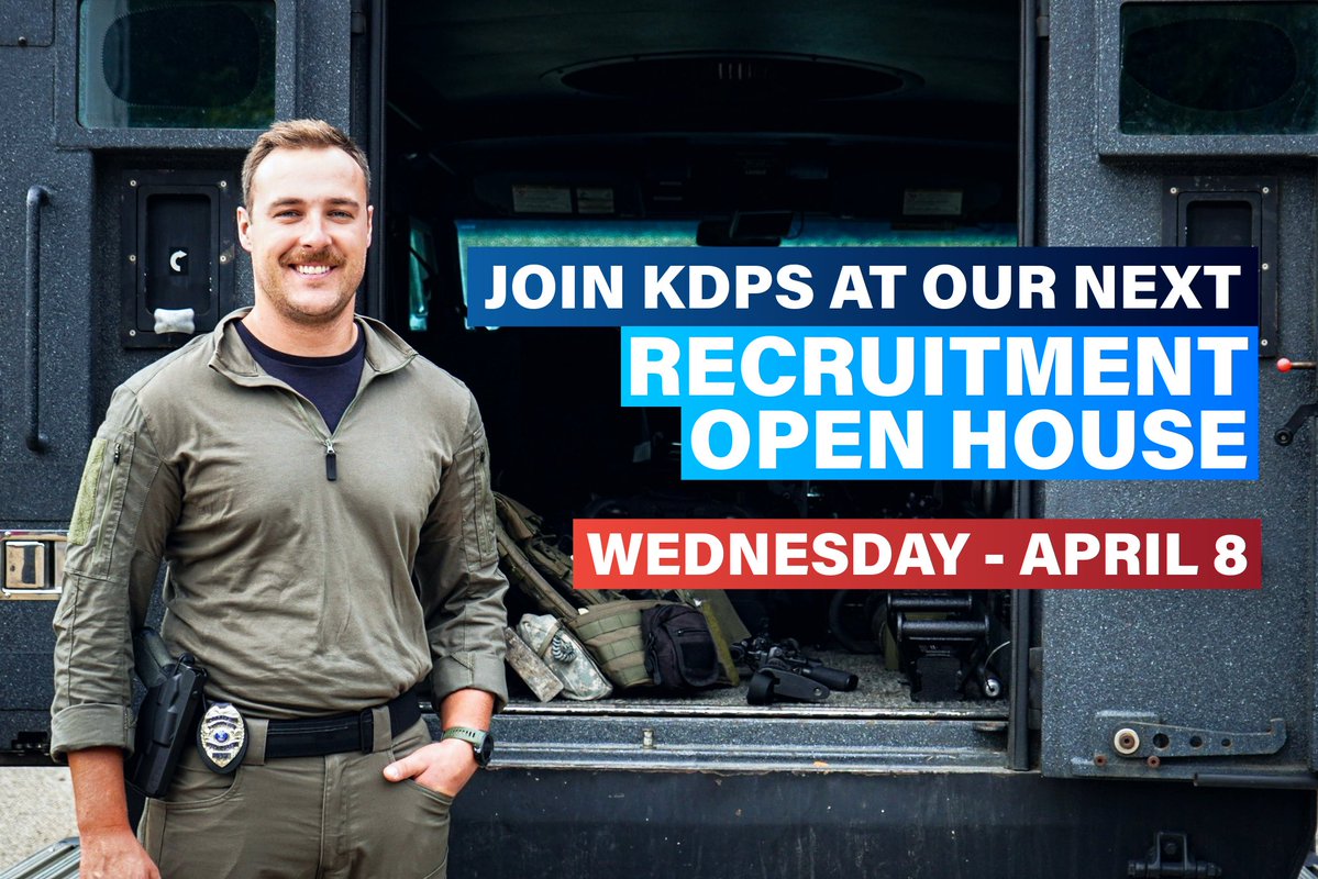 Kalamazoo Public Safety (KDPS) tweet media